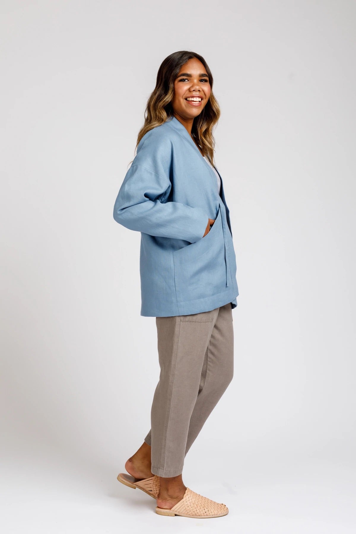 Megan Nielsen - Hovea Jacket & Coat Sewing Pattern