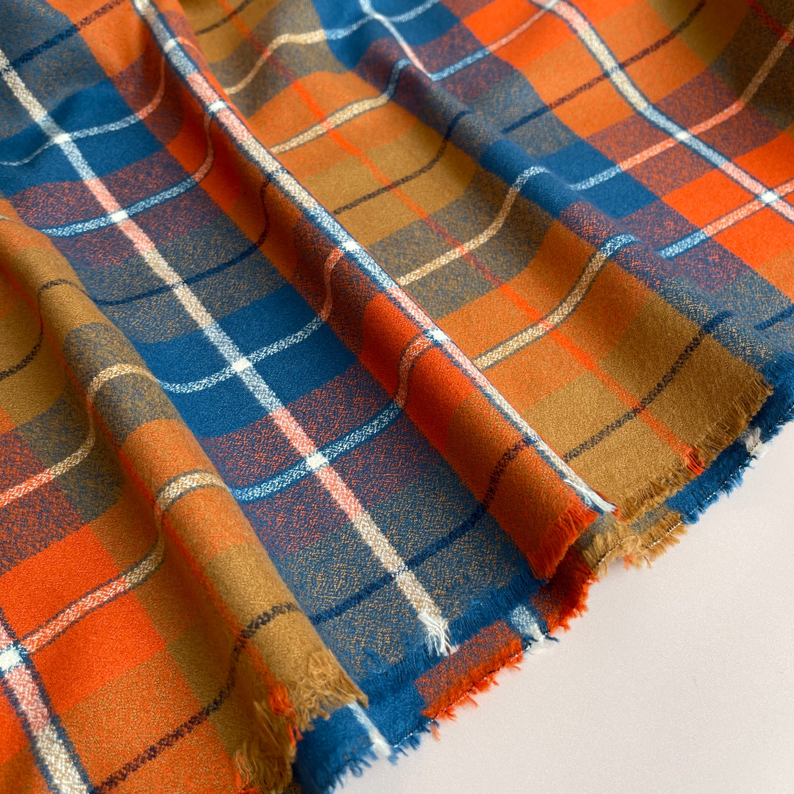 Adventure Mammoth Cotton Flannel