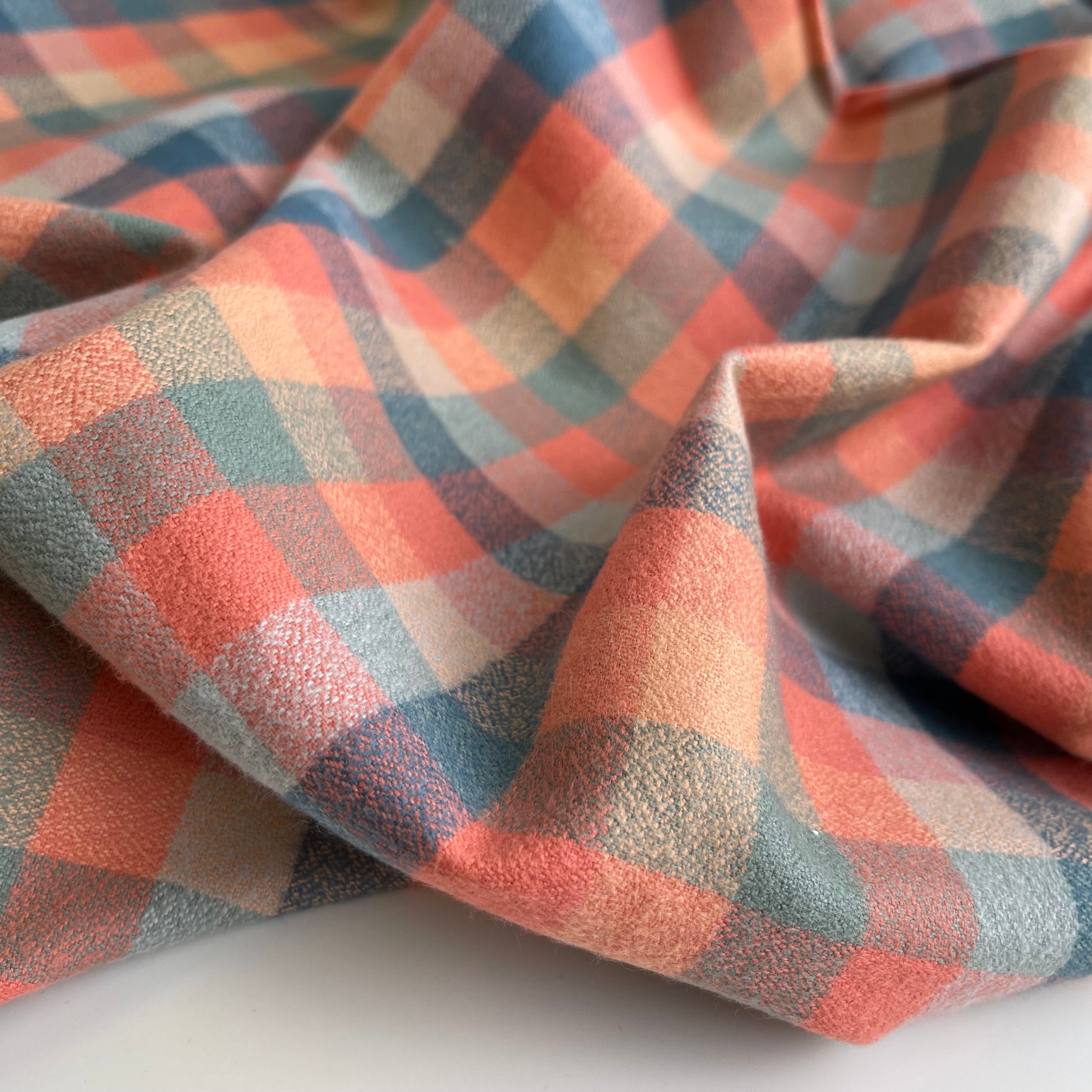 Sundance Mammoth Organic Cotton Flannel