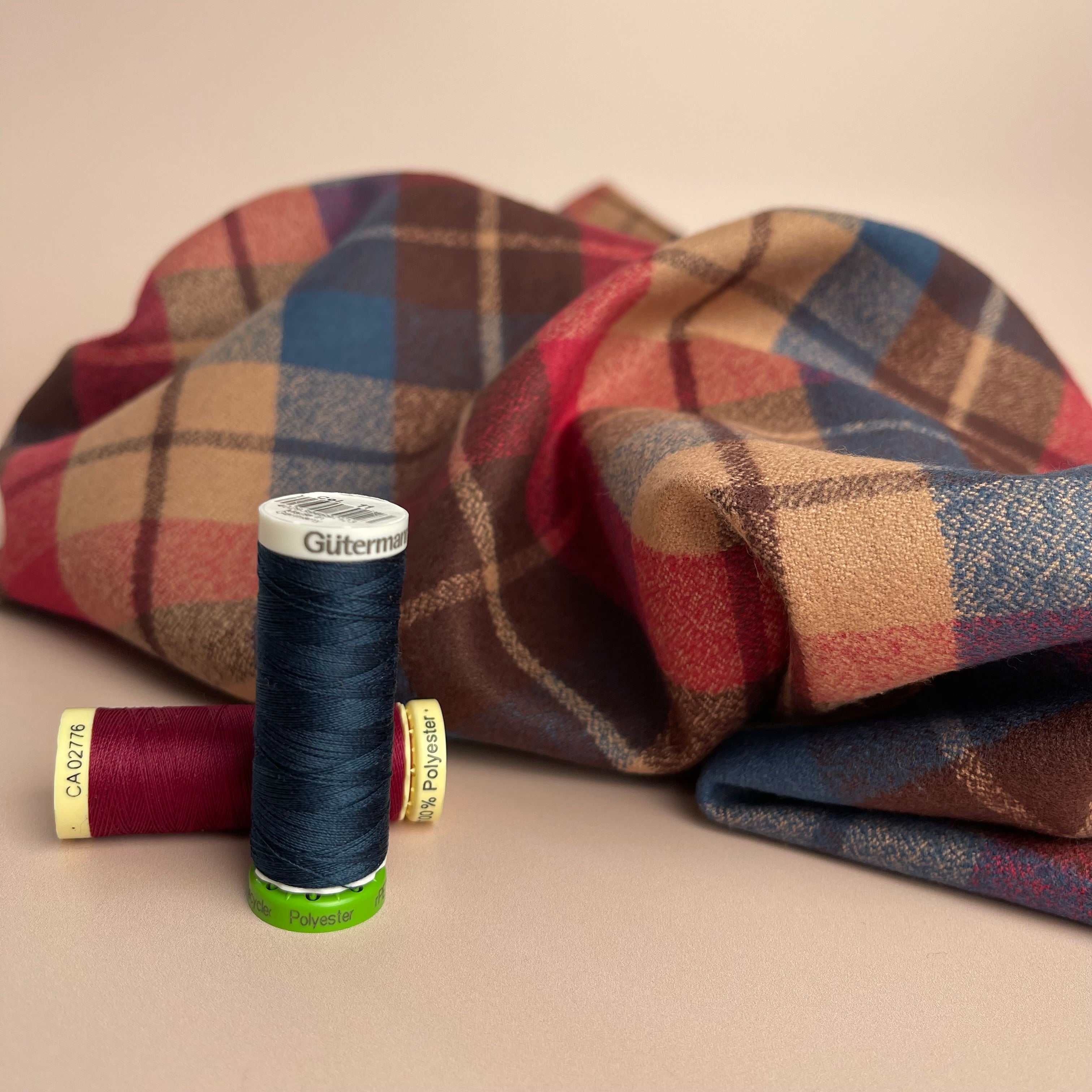 Americana Mammoth Cotton Flannel