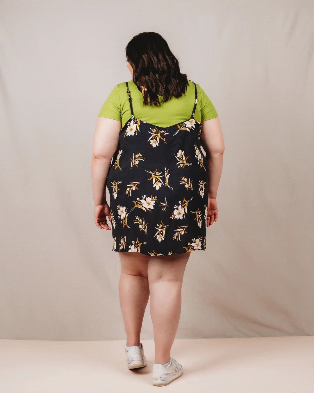 FRIDAY Pattern Co - Saltwater Slip Dress Sewing Pattern