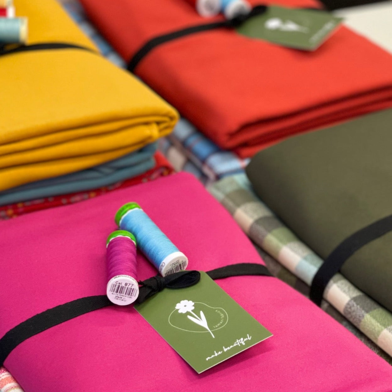 Limited Edition - Luxury Pyjama Kit with Regatta Cotton Flannel
