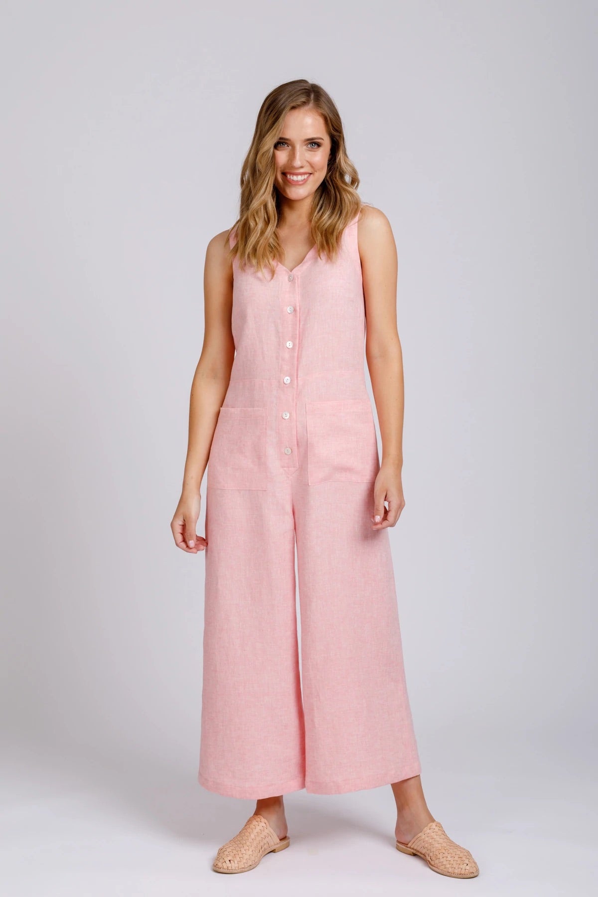 Megan Nielsen - Durban Jumpsuit & Romper Sewing Pattern