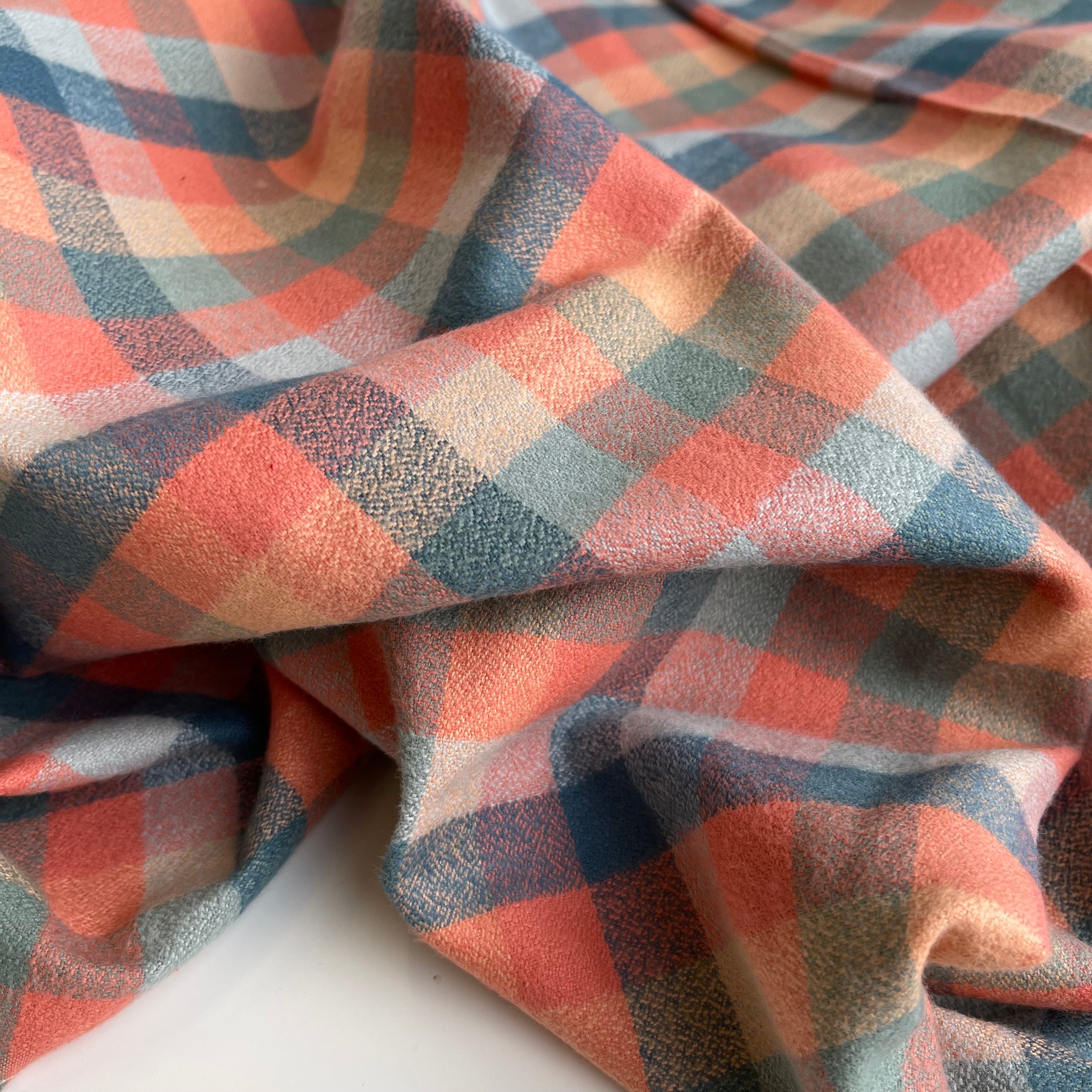 Sundance Mammoth Organic Cotton Flannel