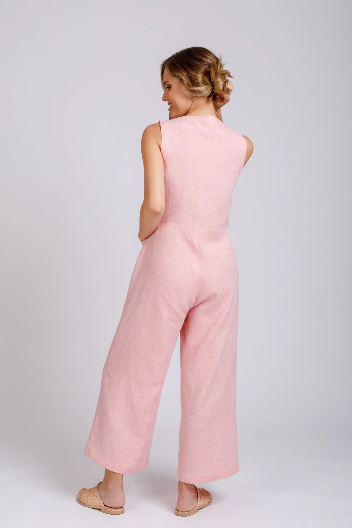 Megan Nielsen - Durban Jumpsuit & Romper Sewing Pattern