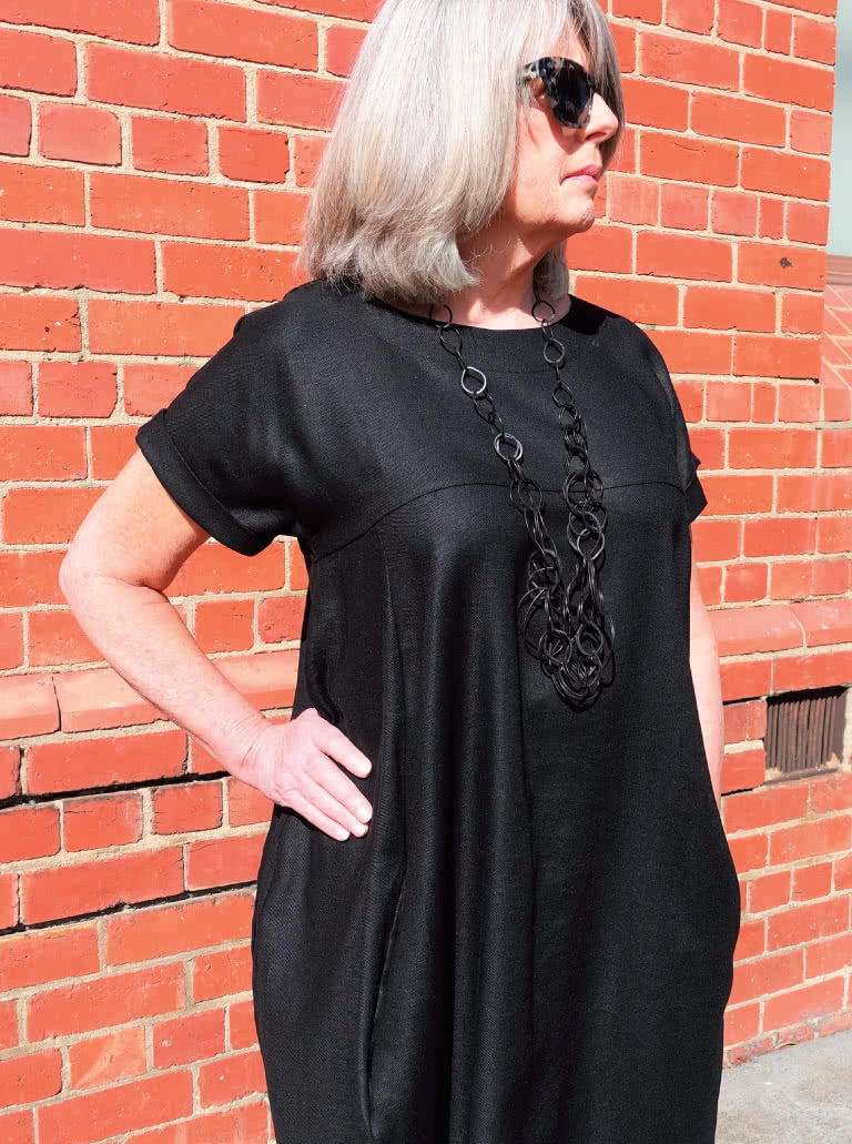 Style ARC - Sydney Designer Dress (Sizes 4 - 16) Sewing Pattern