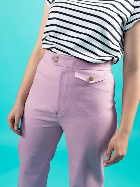 Tilly and the Buttons - Jessa Trousers and Shorts Sewing Pattern