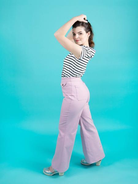 Tilly and the Buttons - Jessa Trousers and Shorts Sewing Pattern