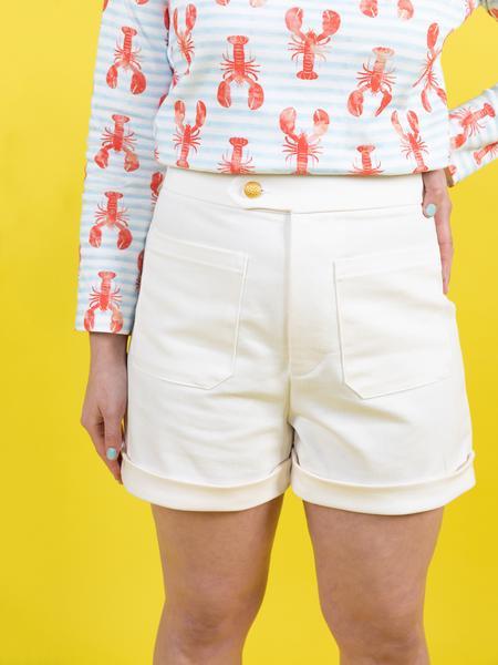 Tilly and the Buttons - Jessa Trousers and Shorts Sewing Pattern