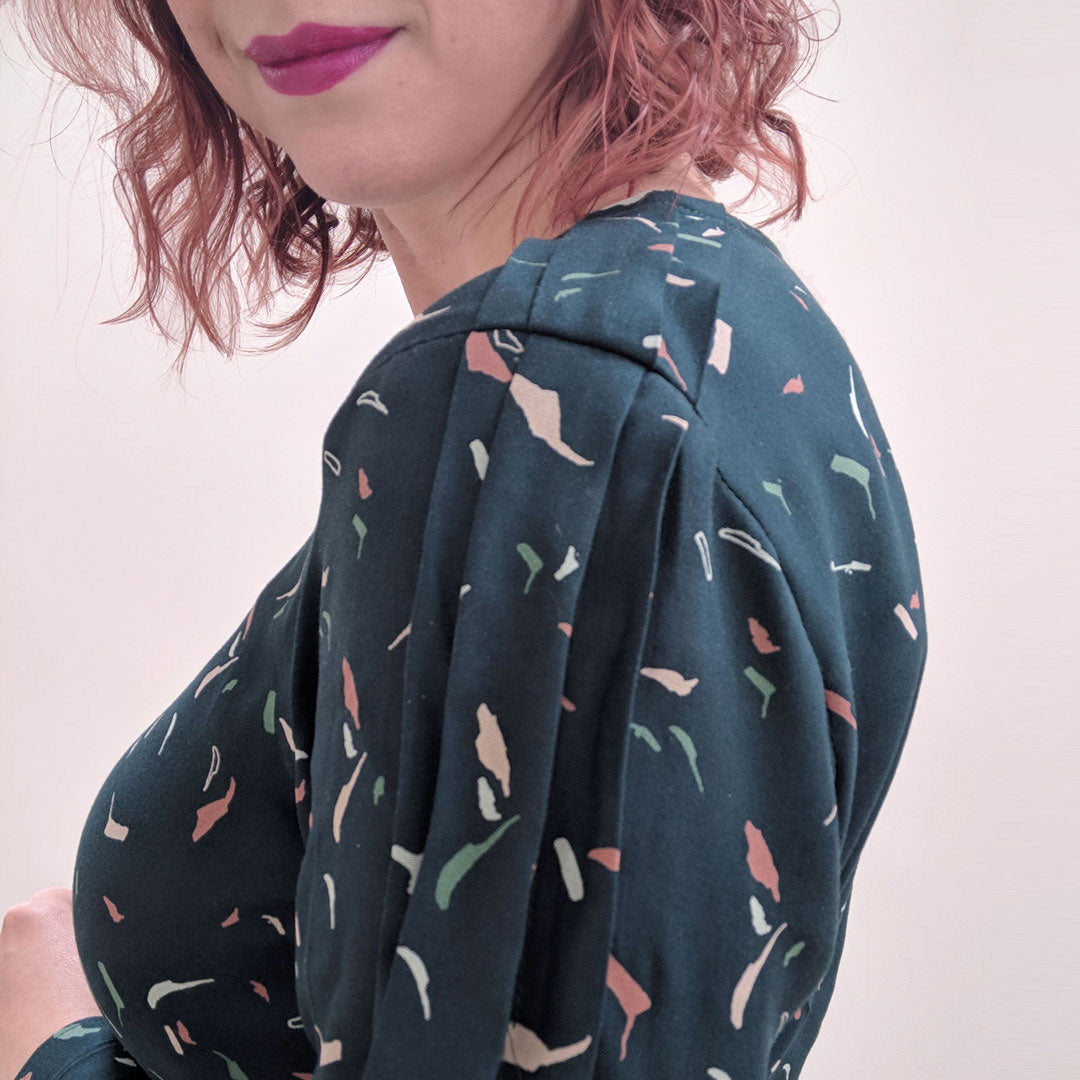 Experimental Space - Josie Blouse Sewing Pattern