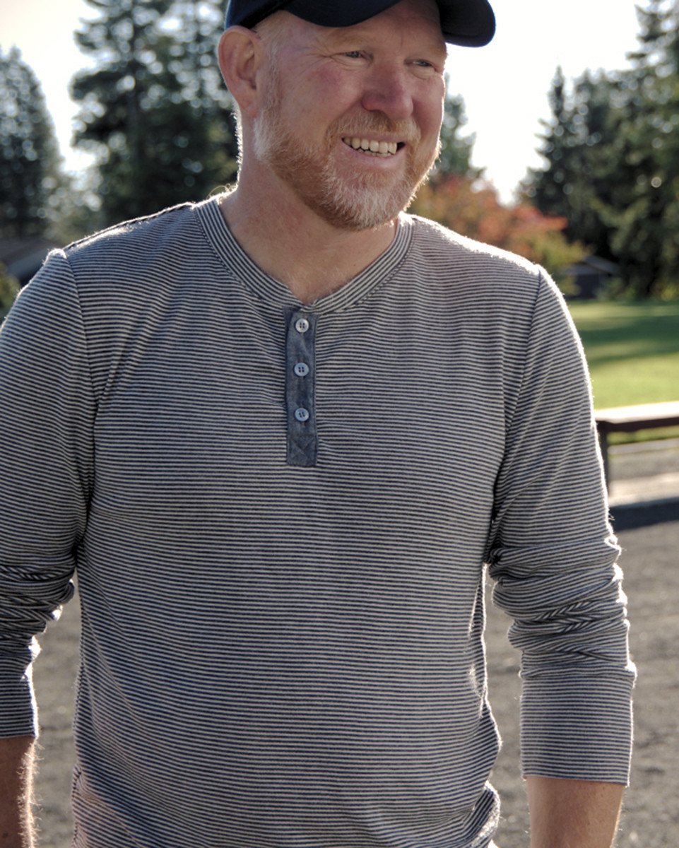 Thread Theory No 3 Henley T Shirt