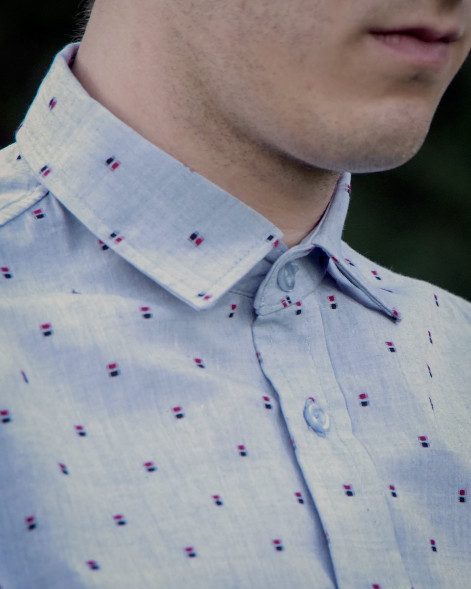 Thread Theory No 10 Fairfield Button Up Shirt