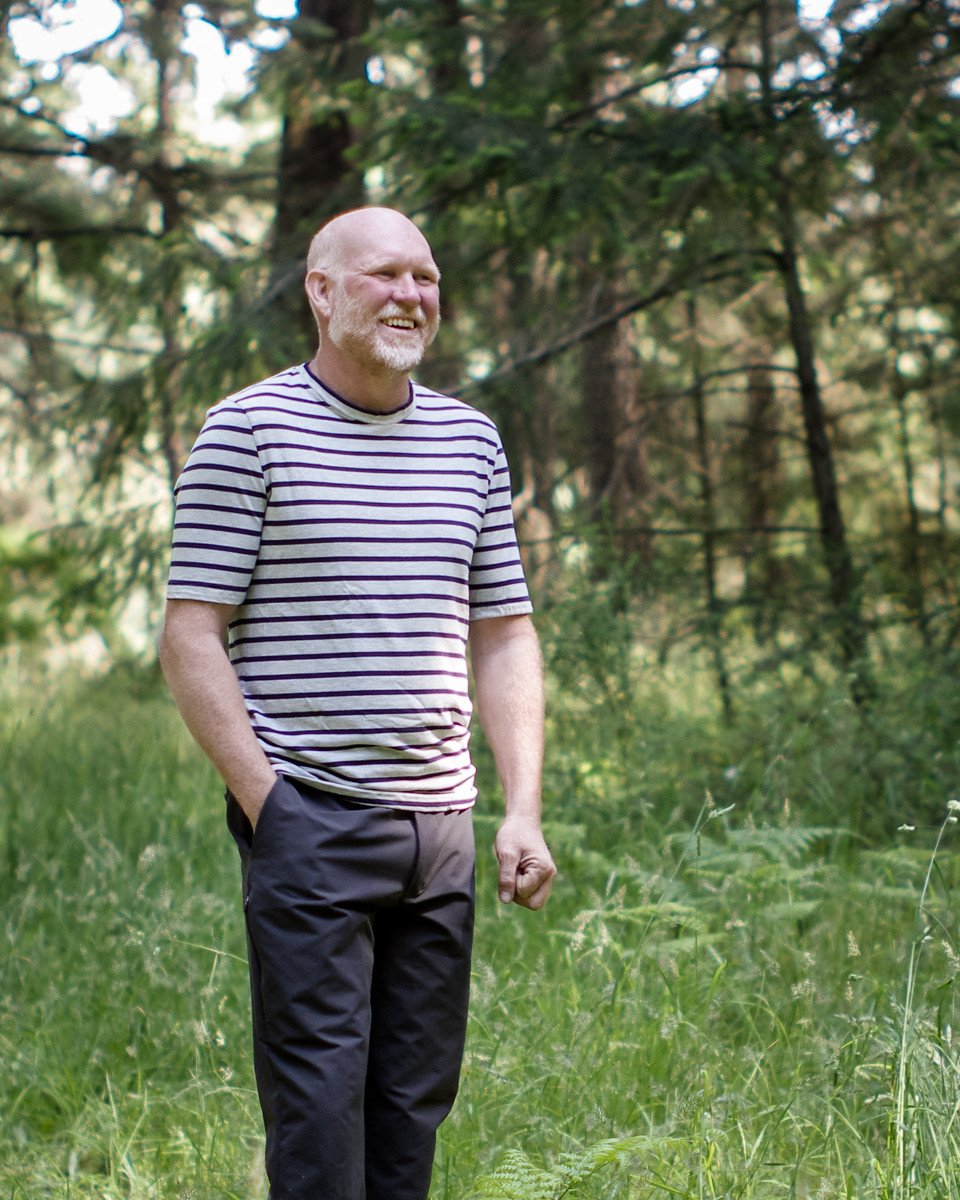 Thread Theory No 3 Henley T Shirt