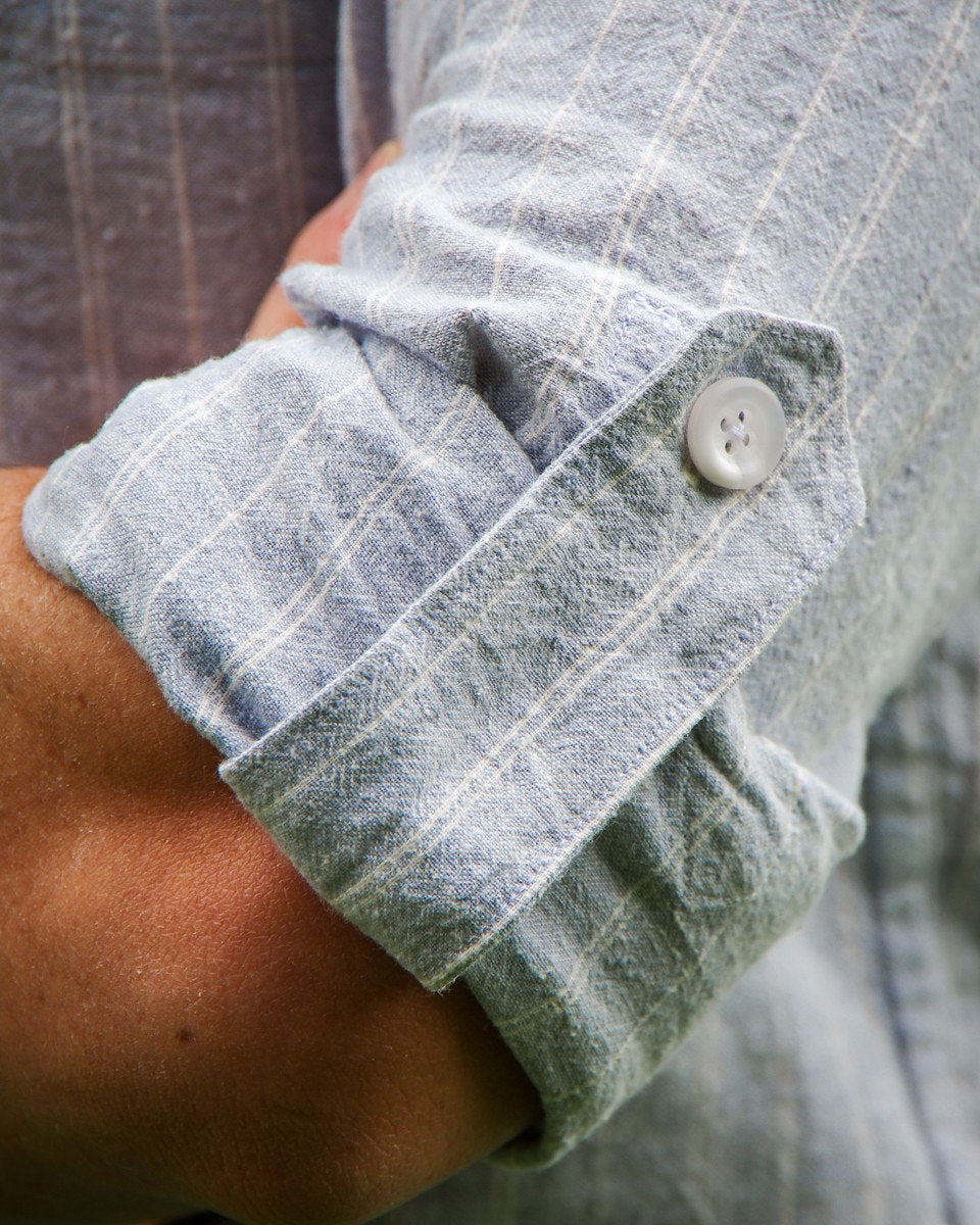 Thread Theory No 10 Fairfield Button Up Shirt