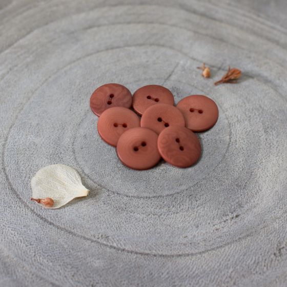 Atelier Brunette - Palm Buttons - 15mm