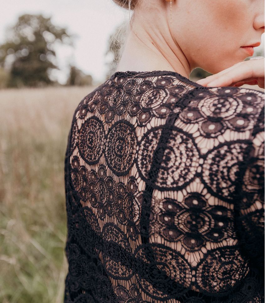 Cousette - Castagnette Blouse Sewing Pattern