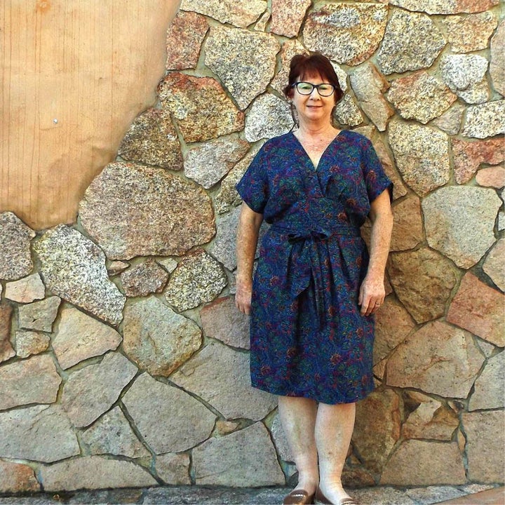 Wardrobe by Me - Akinori Dress Sewing Pattern