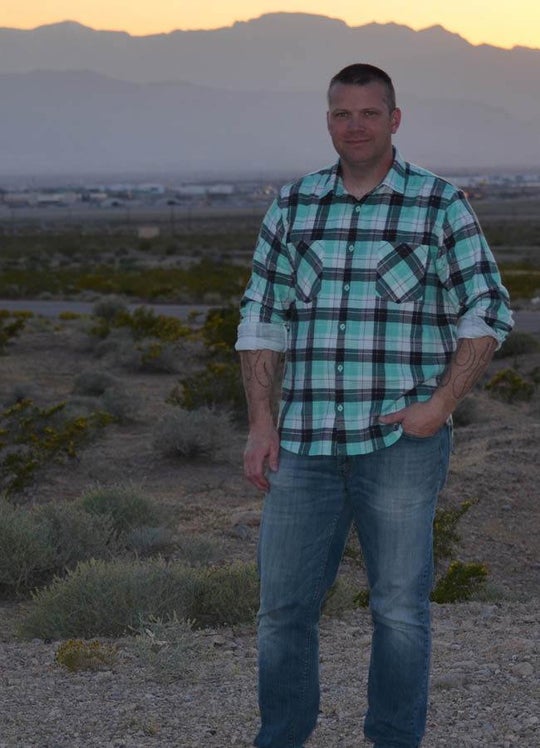 Wardrobe by Me - Jensen Shirt - Mens Sewing Pattern