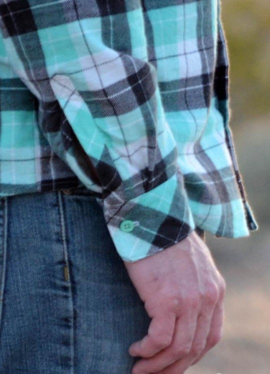 Wardrobe by Me - Jensen Shirt - Mens Sewing Pattern