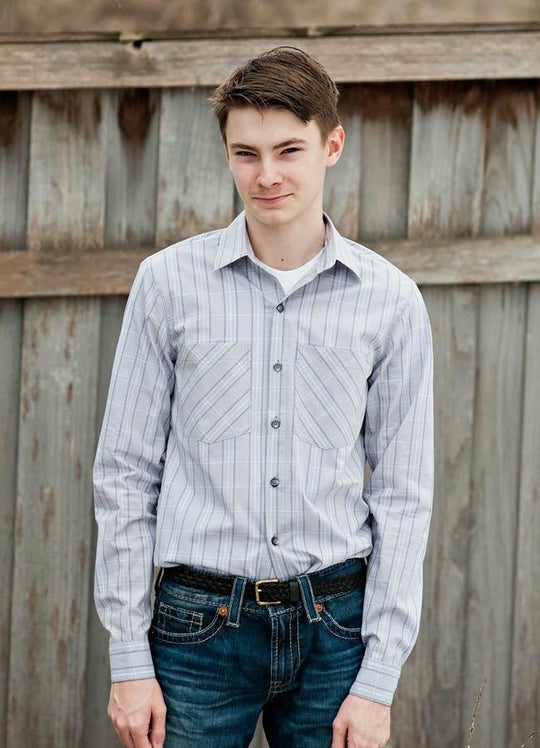 Wardrobe by Me - Jensen Shirt - Mens Sewing Pattern