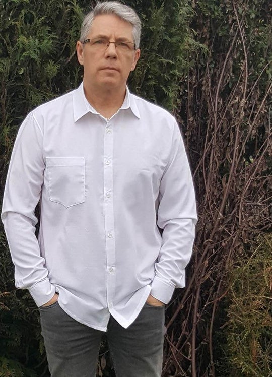 Wardrobe by Me - Jensen Shirt - Mens Sewing Pattern