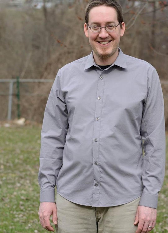 Wardrobe by Me - Jensen Shirt - Mens Sewing Pattern