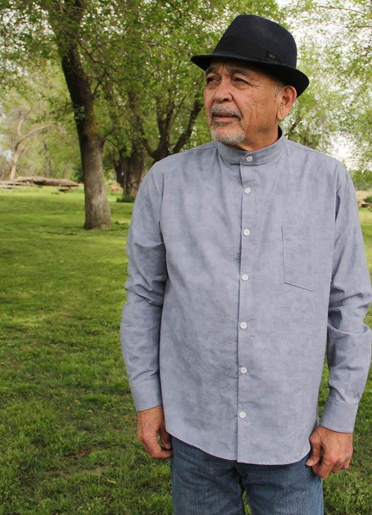 Wardrobe by Me - Jensen Shirt - Mens Sewing Pattern