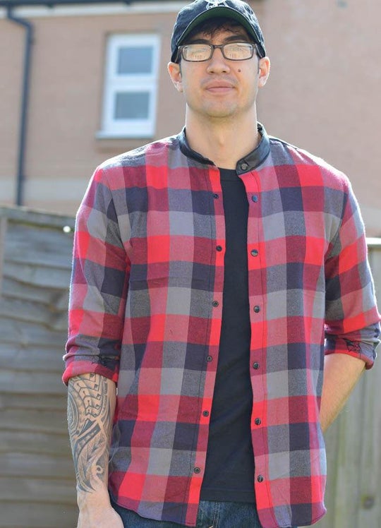 Wardrobe by Me - Jensen Shirt - Mens Sewing Pattern