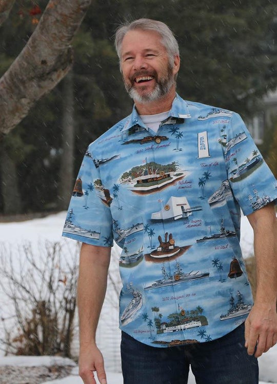 Wardrobe by Me - Jensen Shirt - Mens Sewing Pattern