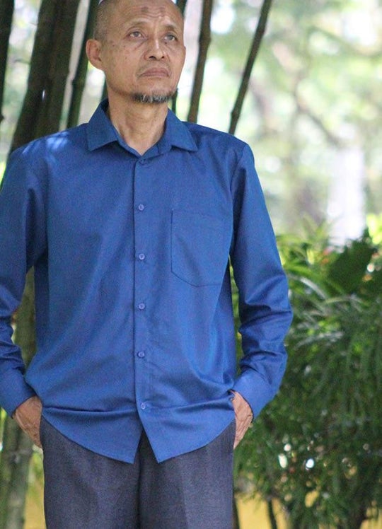Wardrobe by Me - Jensen Shirt - Mens Sewing Pattern