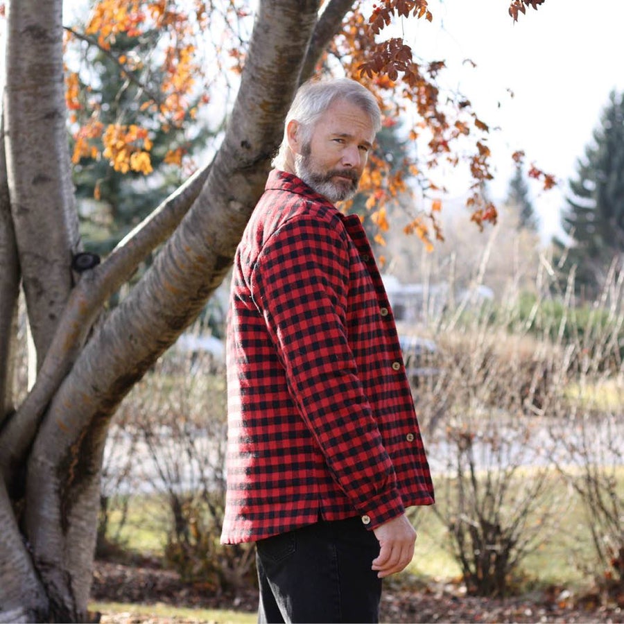 Wardrobe by Me - Overshirt Jacket - Mens Sewing Pattern