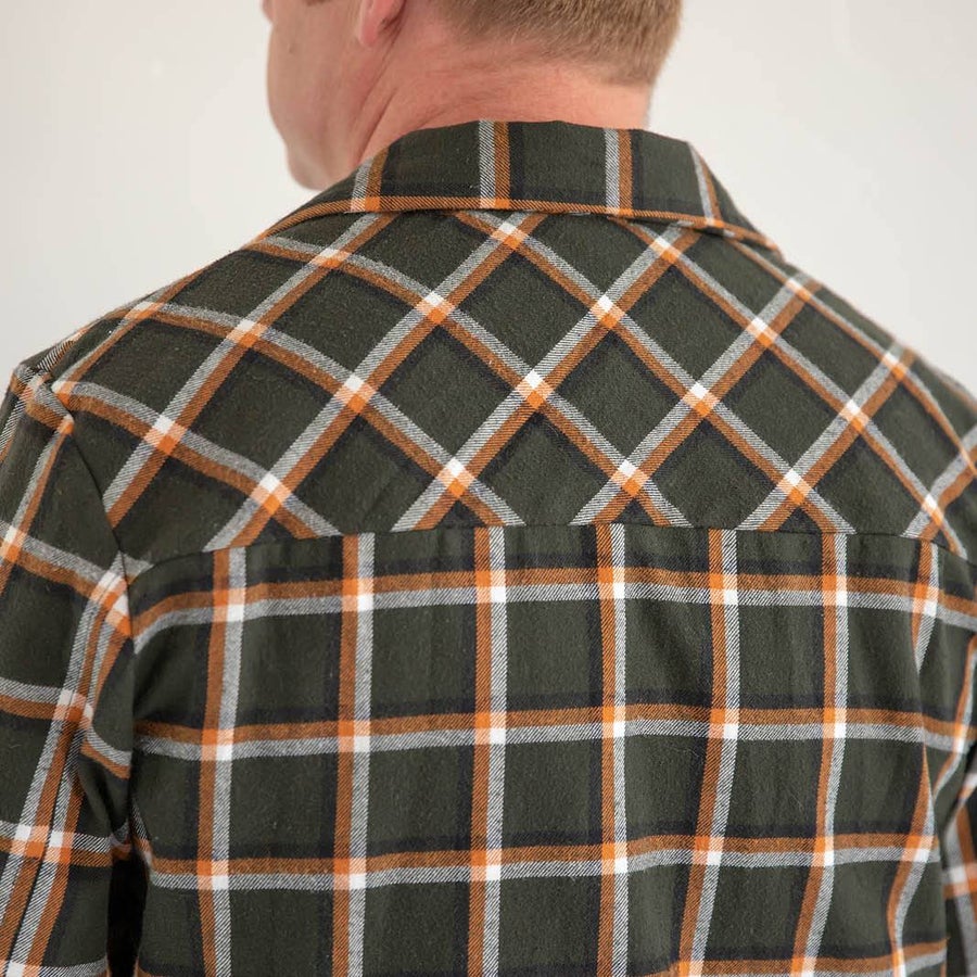 Wardrobe by Me - Overshirt Jacket - Mens Sewing Pattern