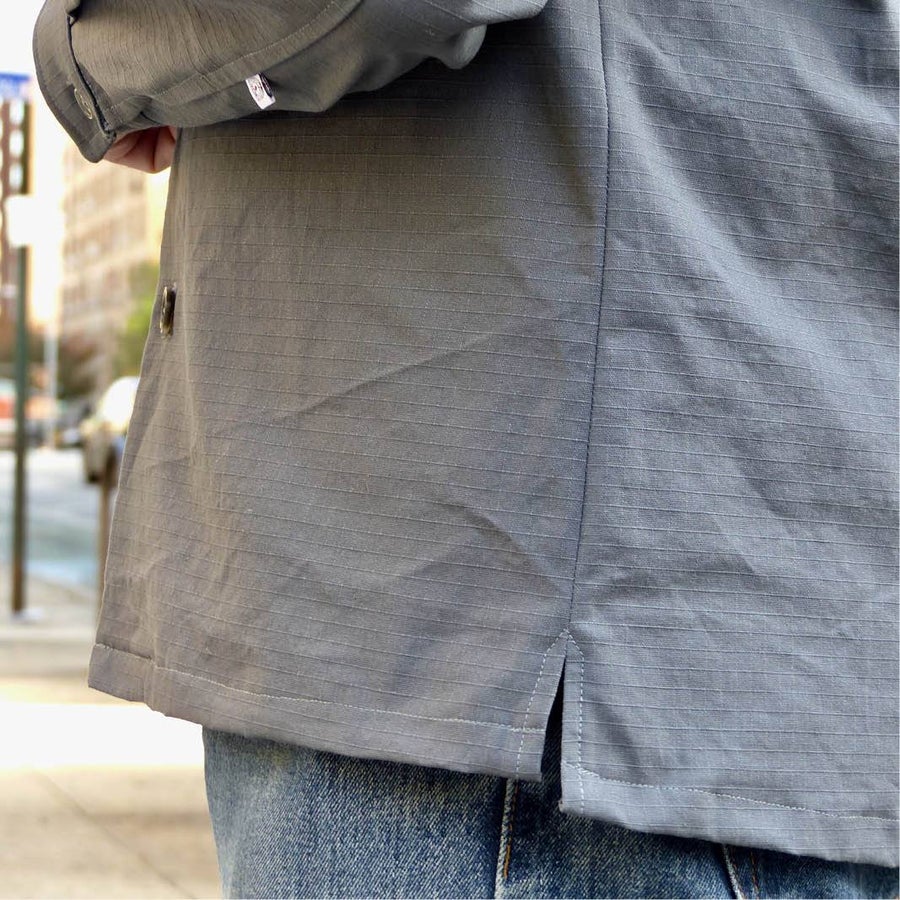 Wardrobe by Me - Overshirt Jacket - Mens Sewing Pattern