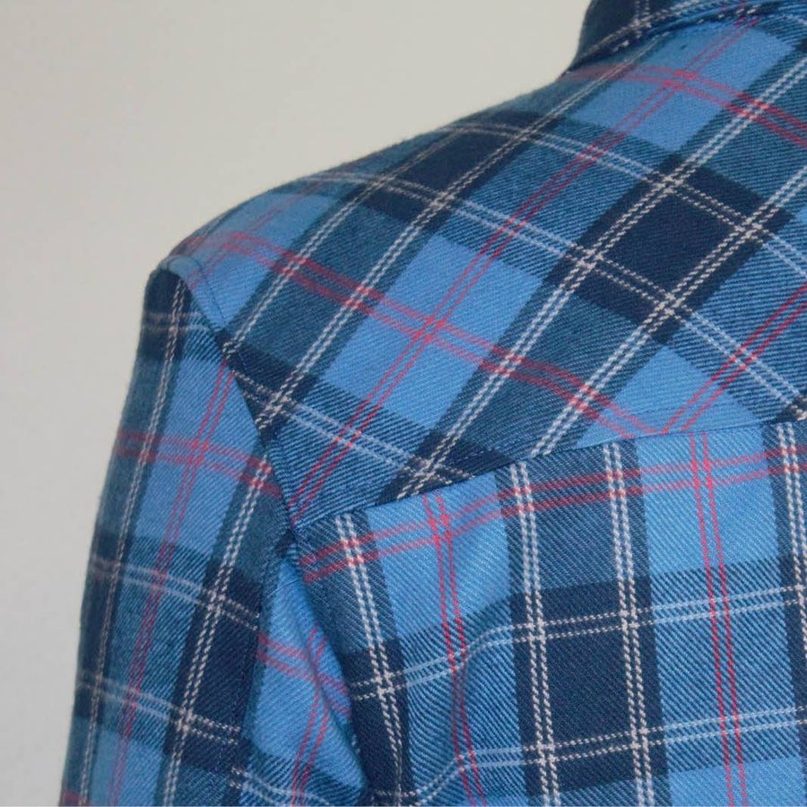 Wardrobe by Me - Overshirt Jacket - Mens Sewing Pattern