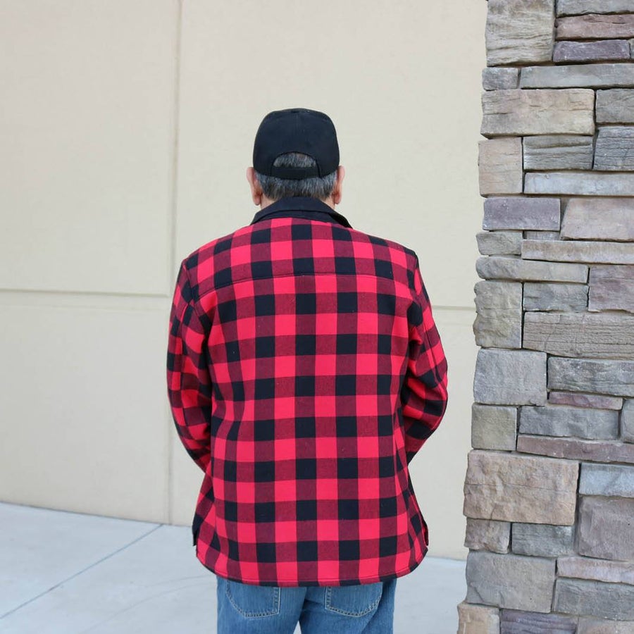 Wardrobe by Me - Overshirt Jacket - Mens Sewing Pattern