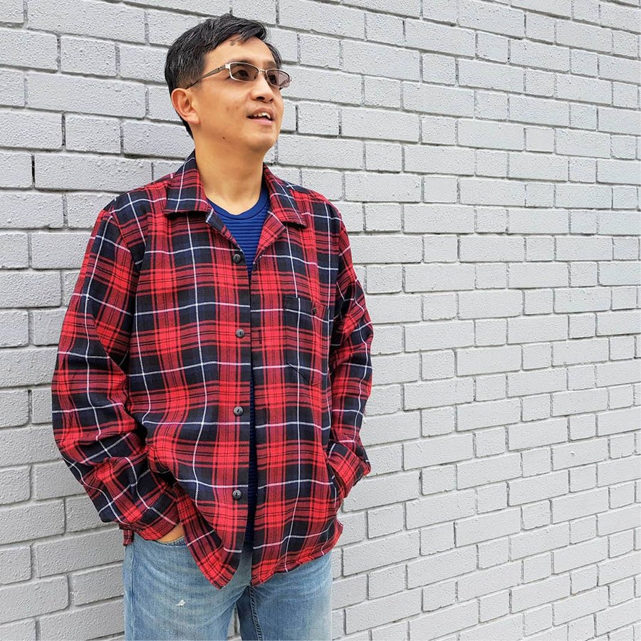 Wardrobe by Me - Overshirt Jacket - Mens Sewing Pattern