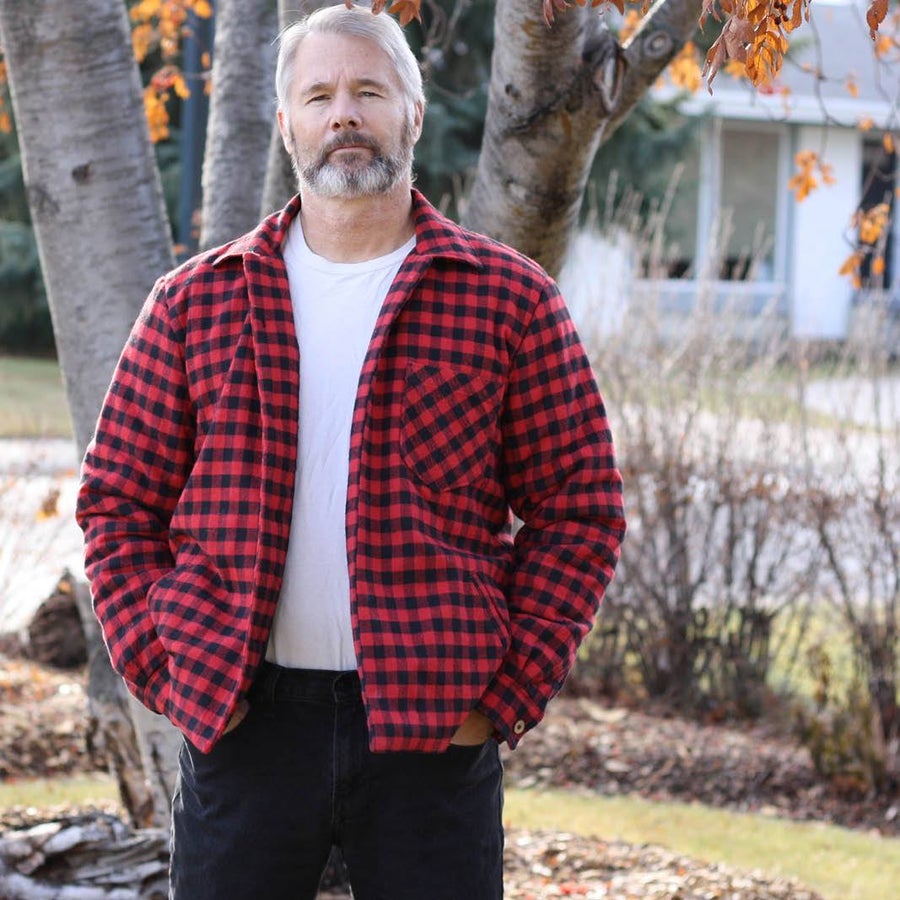 Wardrobe by Me - Overshirt Jacket - Mens Sewing Pattern