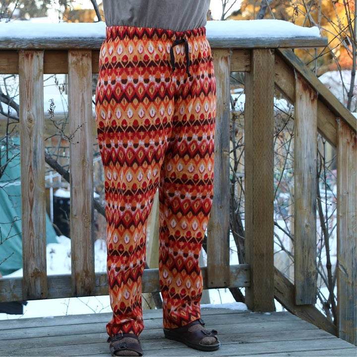 Wardrobe by Me - Pajama Pants - Trousers Sewing Pattern
