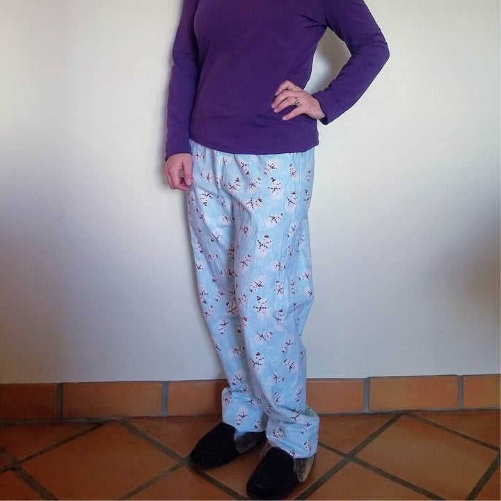 Wardrobe by Me - Pajama Pants - Trousers Sewing Pattern