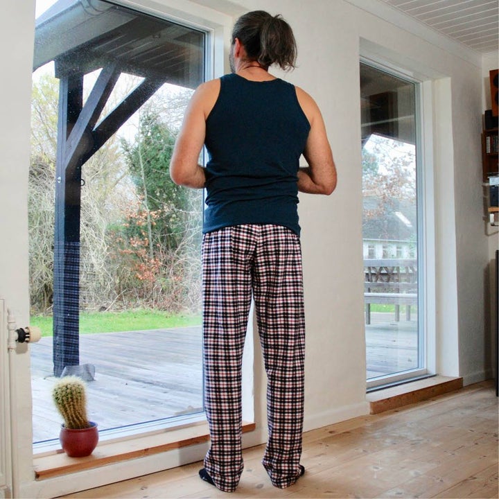 Wardrobe by Me - Pajama Pants - Trousers Sewing Pattern