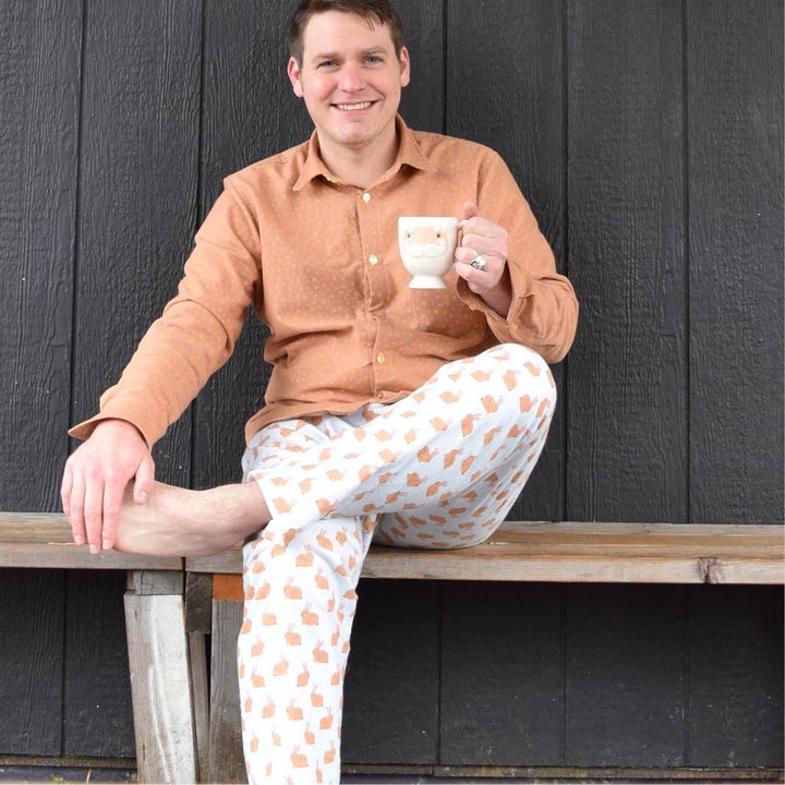 Wardrobe by Me - Pajama Pants - Trousers Sewing Pattern