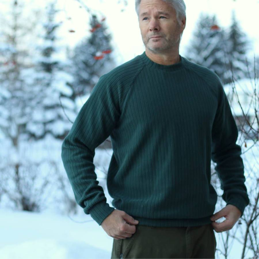 Wardrobe by Me - Rebel Raglan - Mens Sewing Pattern