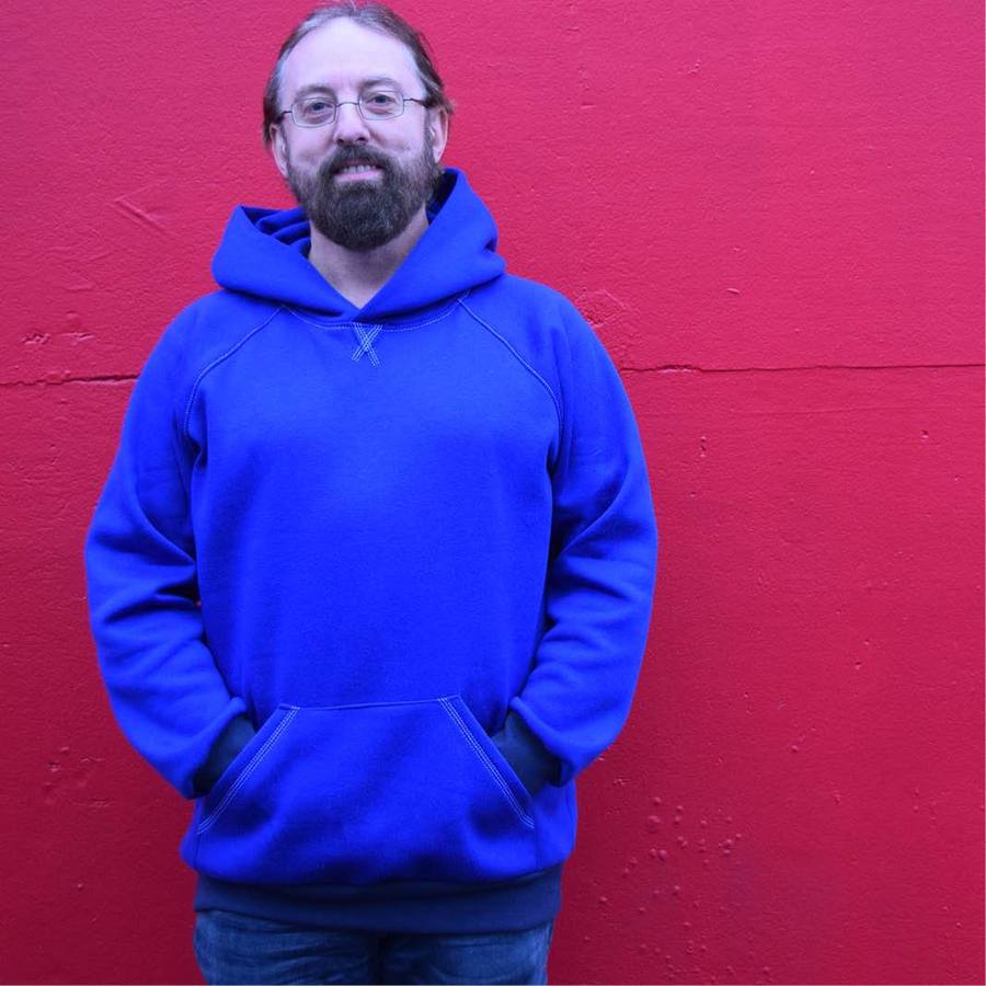 Wardrobe by Me - Rebel Raglan - Mens Sewing Pattern