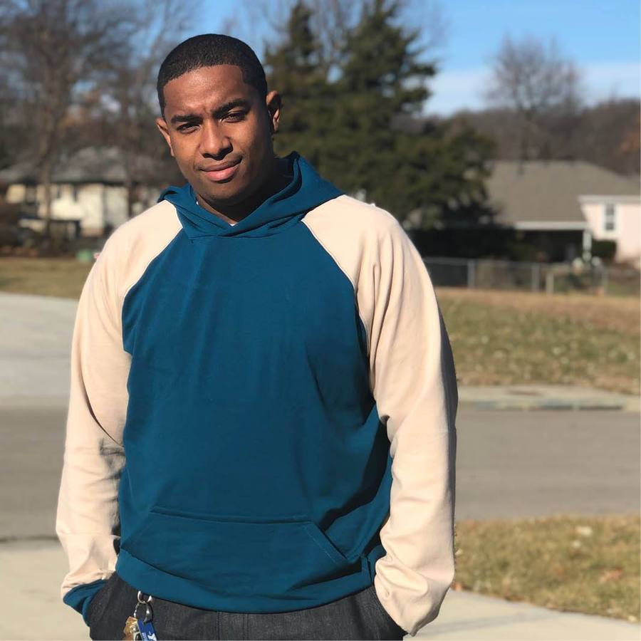 Wardrobe by Me - Rebel Raglan - Mens Sewing Pattern