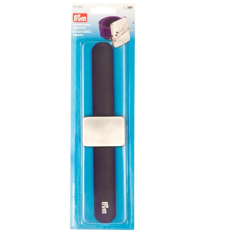 Prym Love Magnetic Pin Cushion Wristband