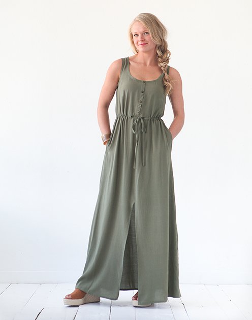 True / Bias - SOUTHPORT Dress Sewing Pattern