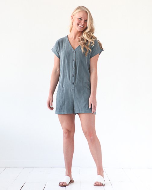 True / Bias - RORY (YARI) Jumpsuit Sewing Pattern