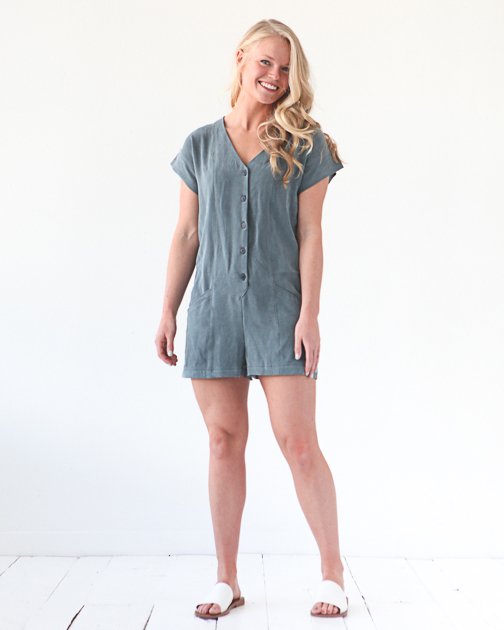 True / Bias  -  RORY (YARI) Jumpsuit Sewing Pattern