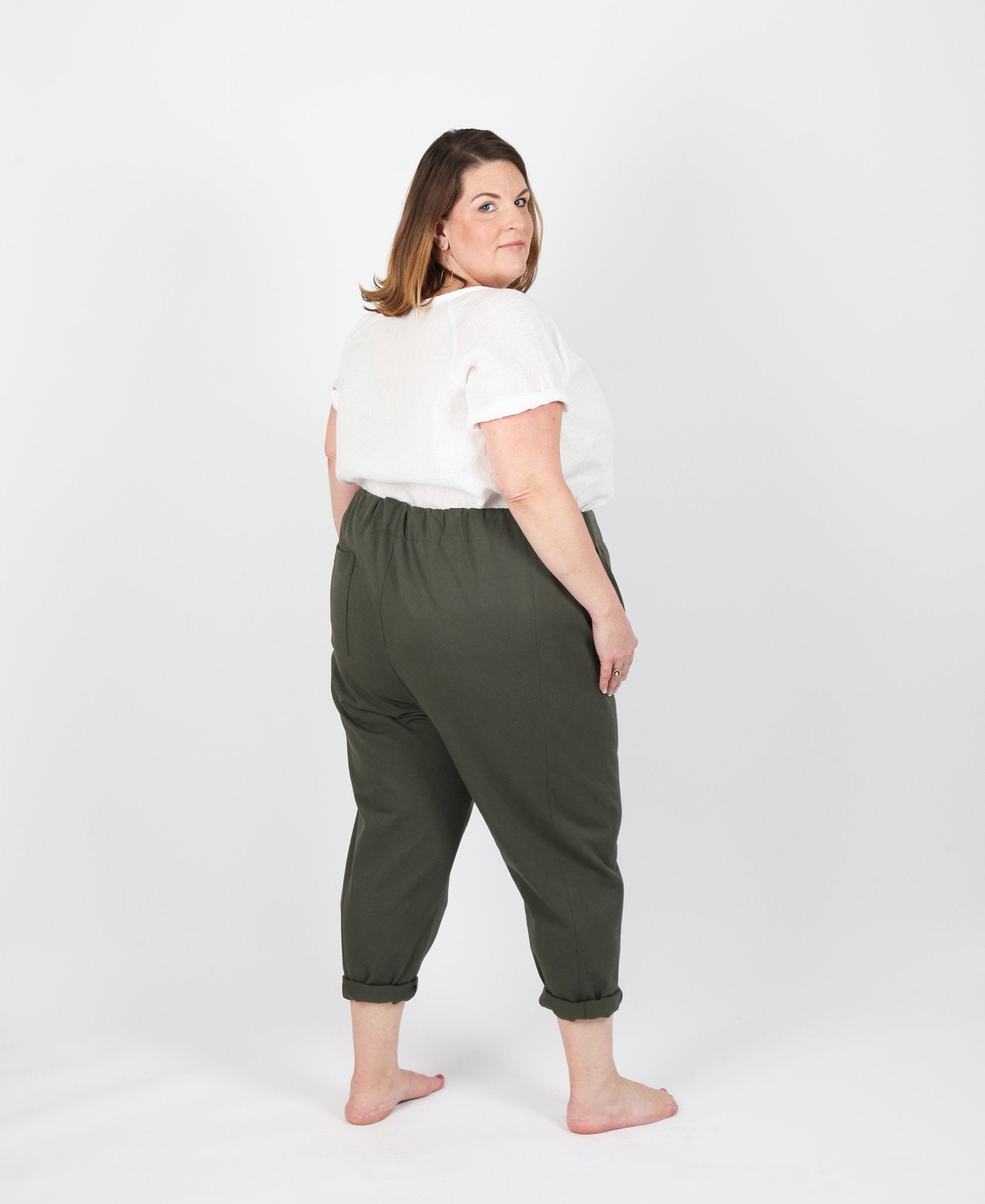 Sew House Seven - Free Range Slacks 18-34 Sewing Pattern (curvey)