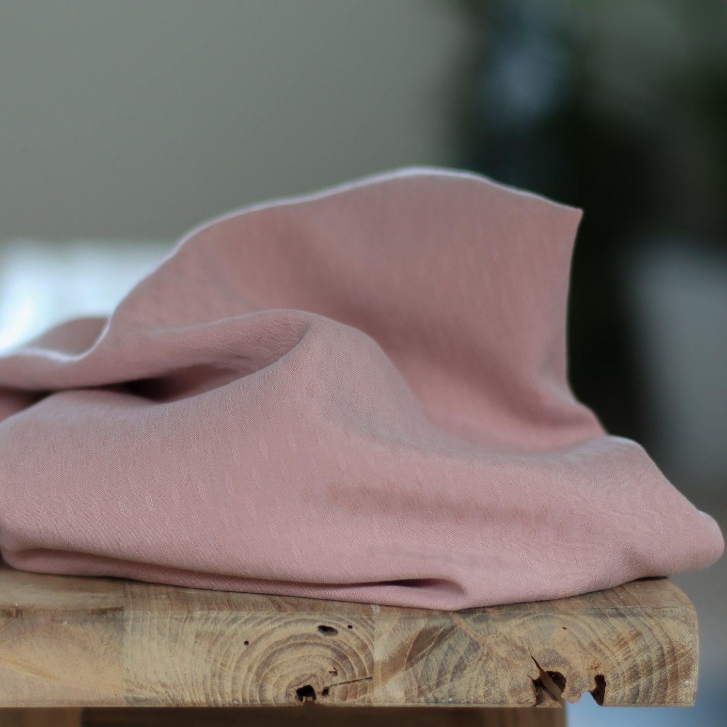 Meet MILK - Puff Light Diamond Jacquard with TENCEL™ fibers